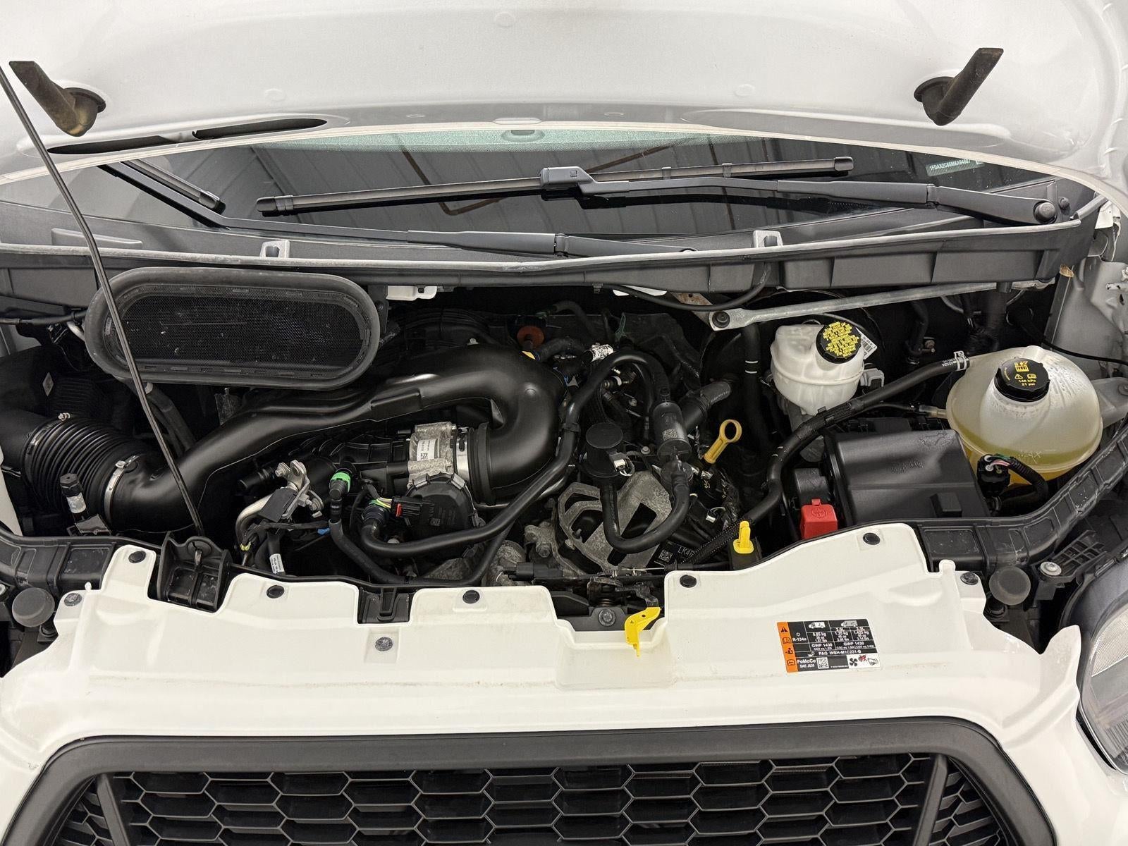 2021 Ford Transit Passenger Wagon XL