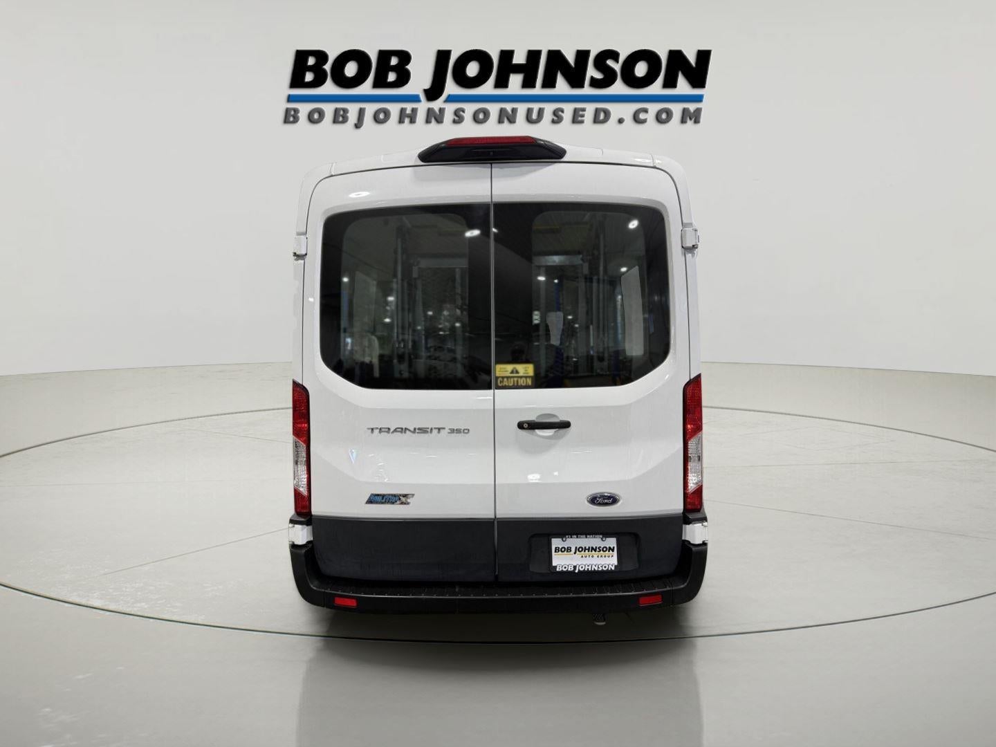 2021 Ford Transit Passenger Wagon XL