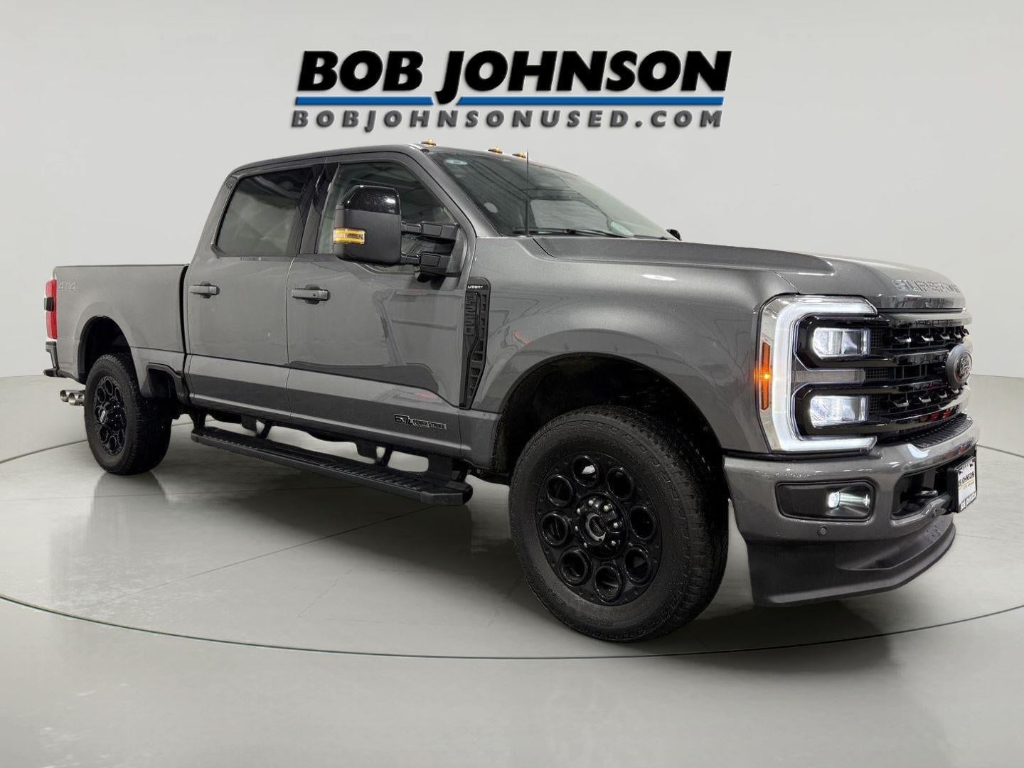 2024 Ford Super Duty F-250 SRW LARIAT