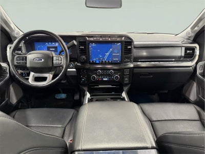 2024 Ford Super Duty F-250 SRW LARIAT