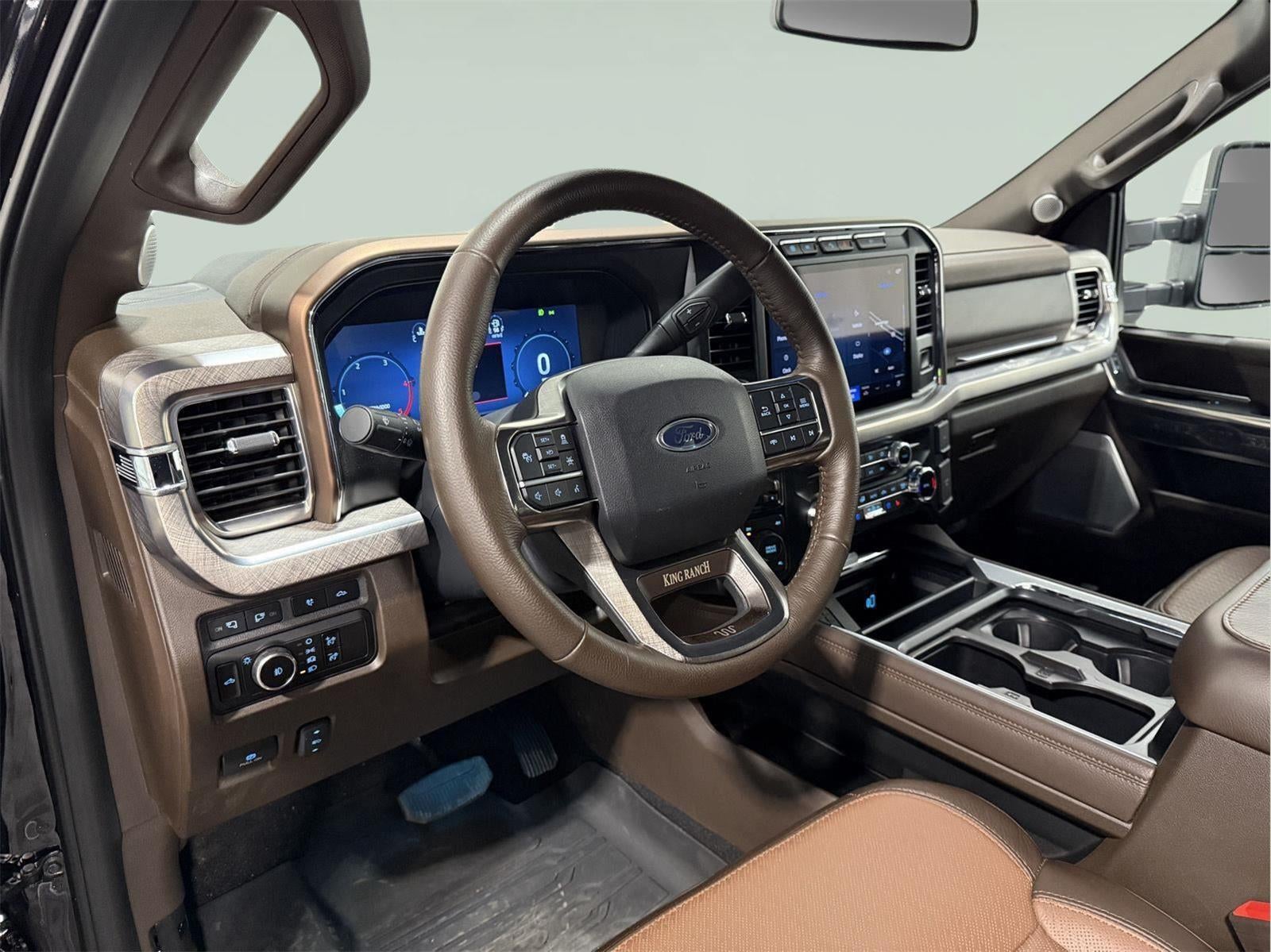 2024 Ford Super Duty F-250 King Ranch