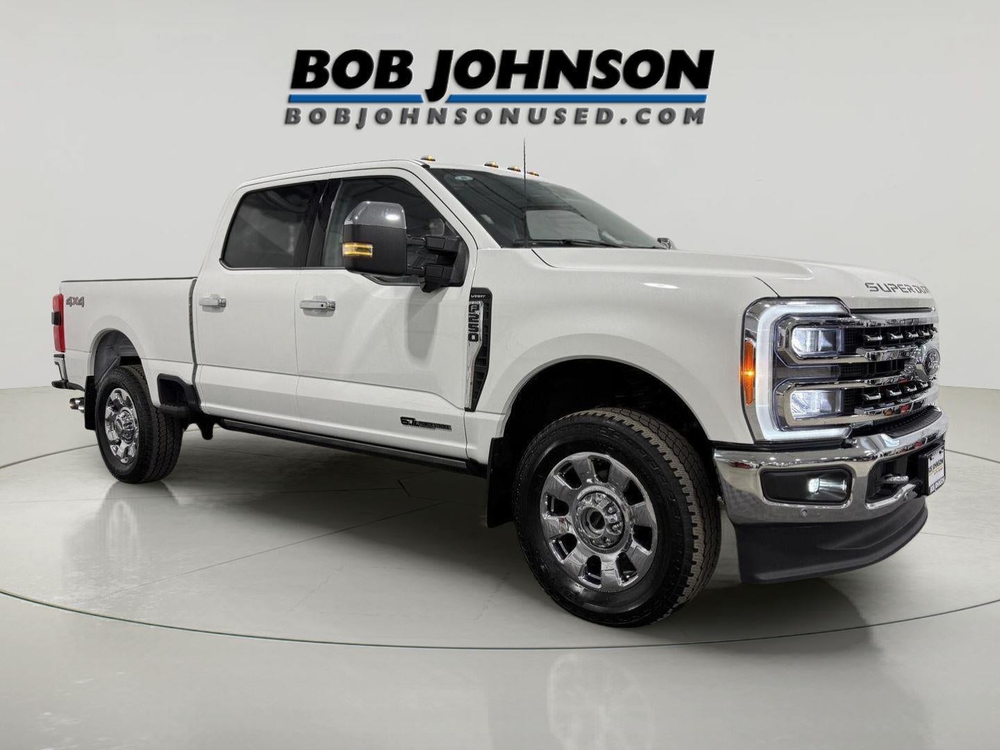 2023 Ford Super Duty F-250 SRW LARIAT
