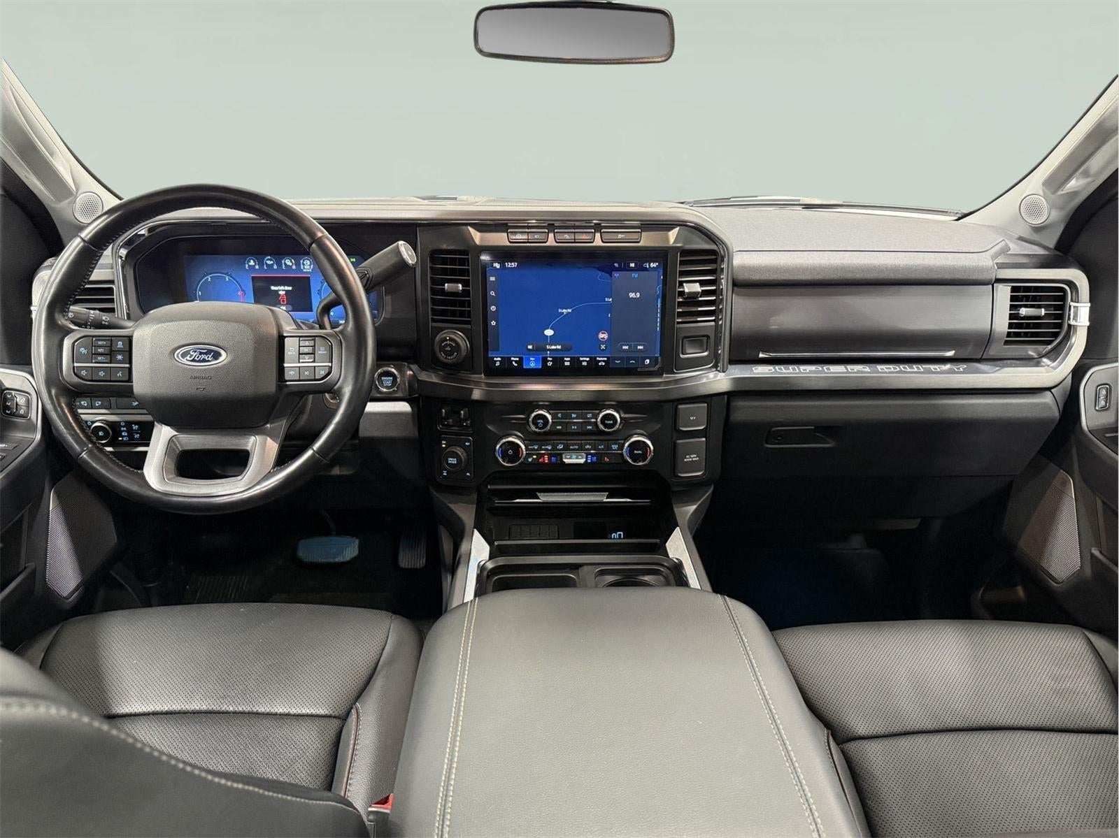 2023 Ford Super Duty F-250 SRW LARIAT