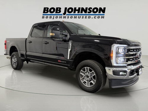 2024 Ford Super Duty F-250 SRW LARIAT