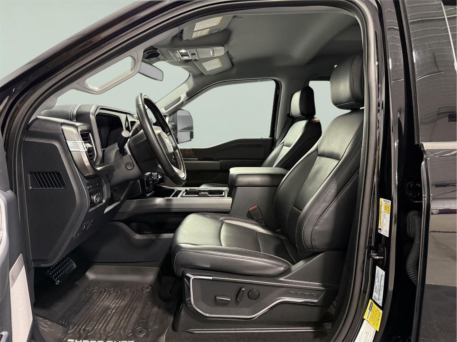 2024 Ford Super Duty F-250 SRW LARIAT