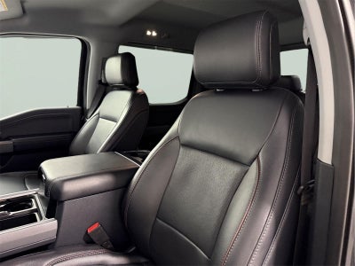 2024 Ford Super Duty F-250 SRW LARIAT