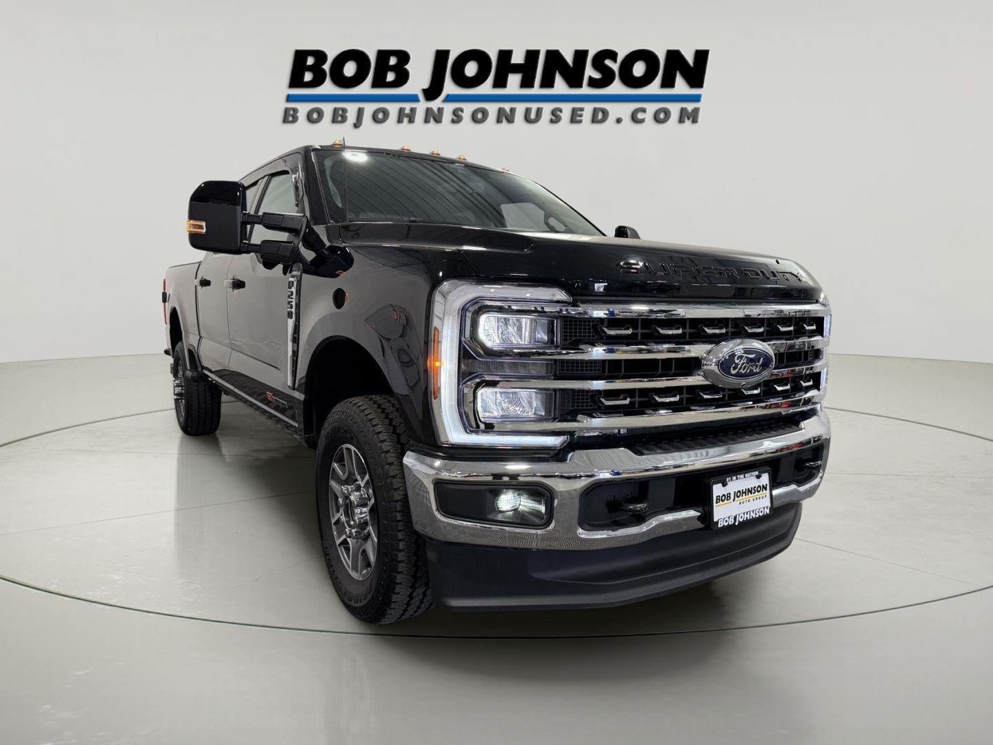 2024 Ford Super Duty F-250 SRW LARIAT