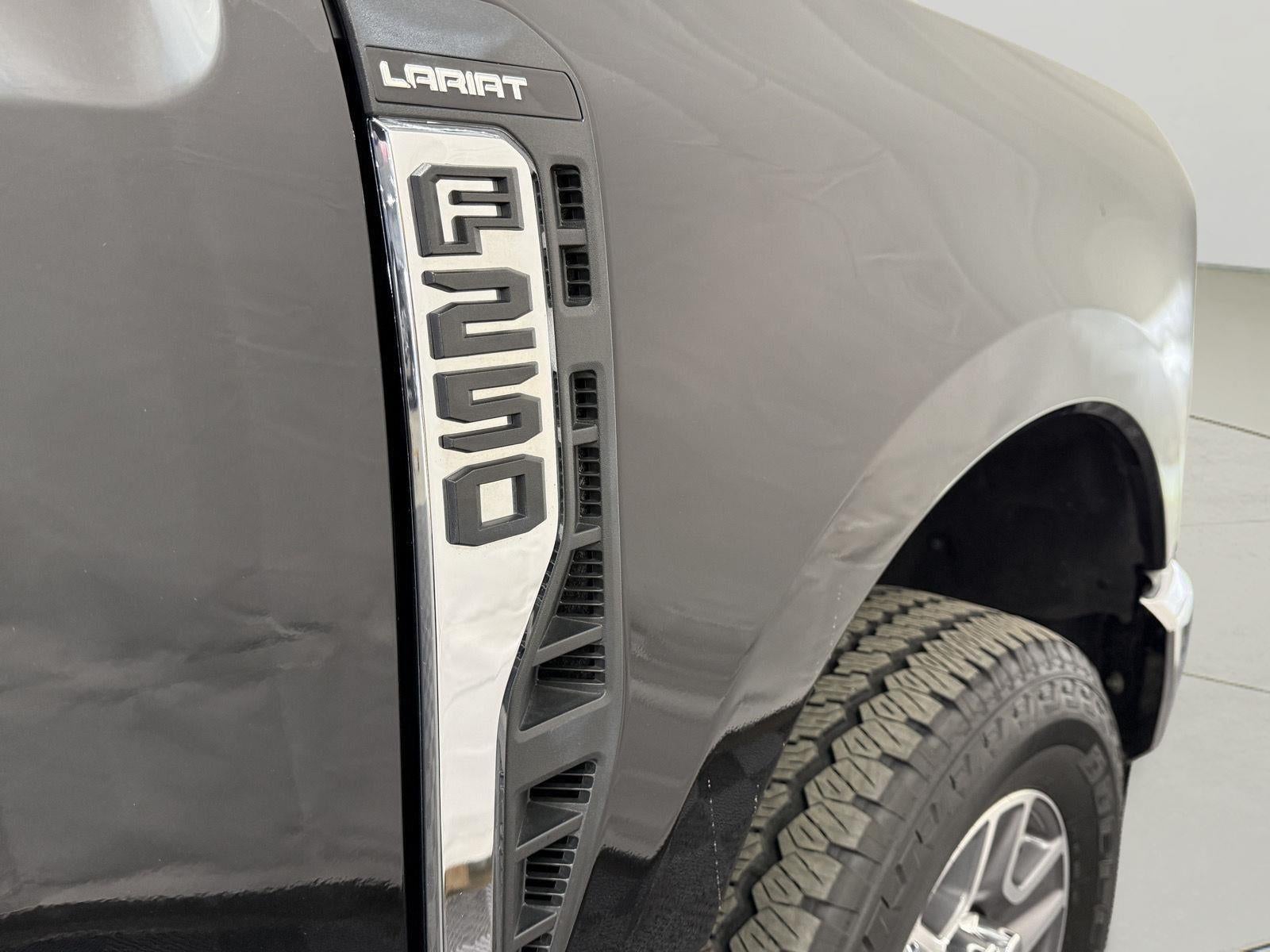 2024 Ford Super Duty F-250 SRW LARIAT