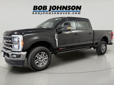 2024 Ford Super Duty F-250 SRW LARIAT