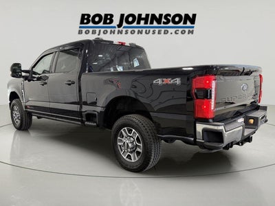 2024 Ford Super Duty F-250 SRW LARIAT
