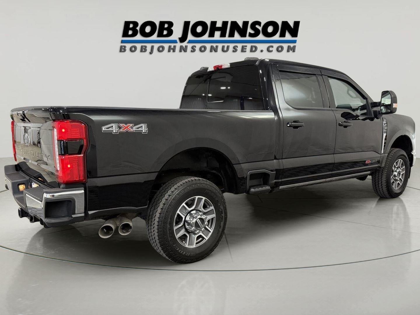 2024 Ford Super Duty F-250 SRW LARIAT