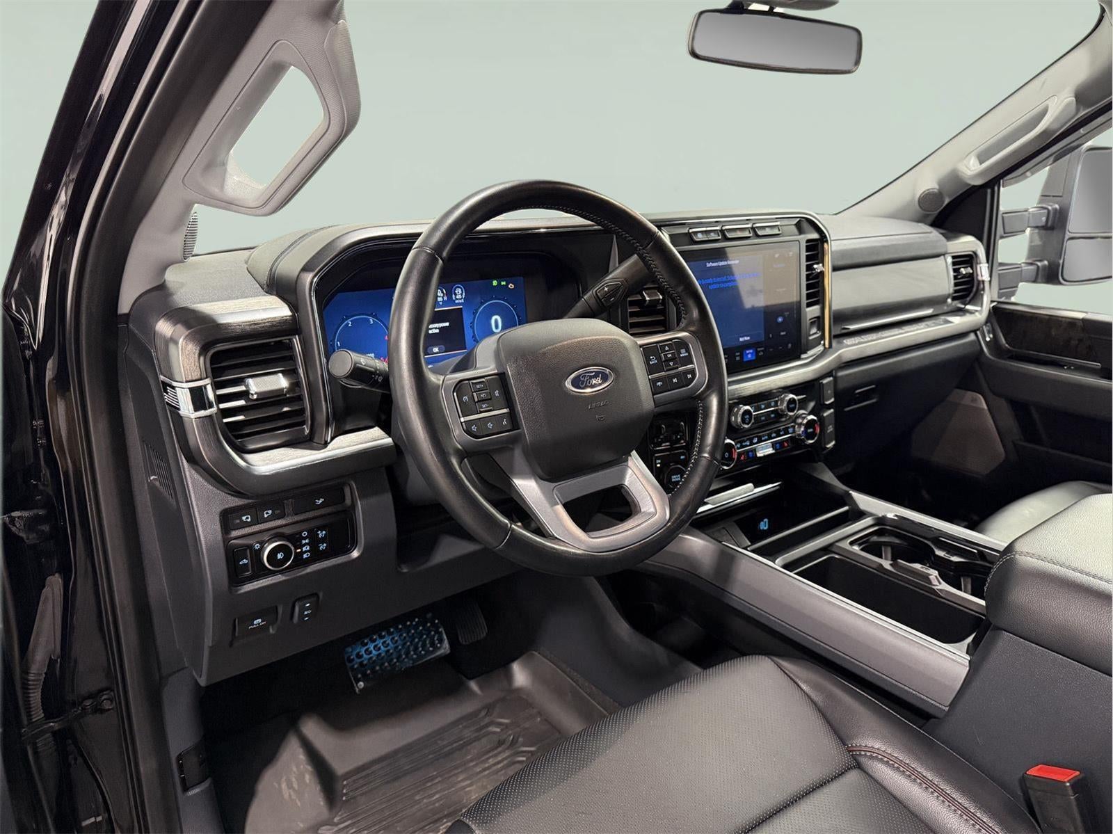 2024 Ford Super Duty F-250 SRW LARIAT