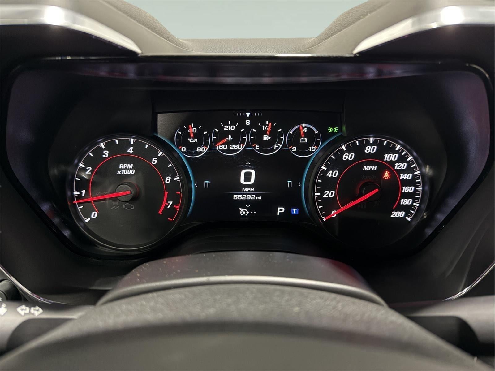 2018 Chevrolet Camaro 1SS