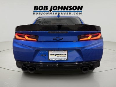 2018 Chevrolet Camaro 1SS