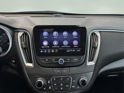 2025 Chevrolet Malibu LT