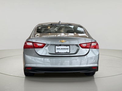 2025 Chevrolet Malibu LT