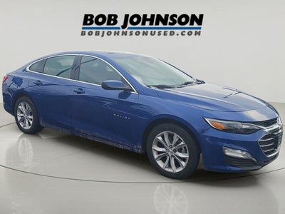 2023 Chevrolet Malibu LT