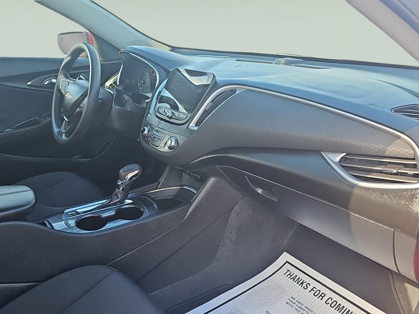 2025 Chevrolet Malibu LT