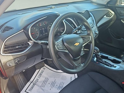 2025 Chevrolet Malibu LT