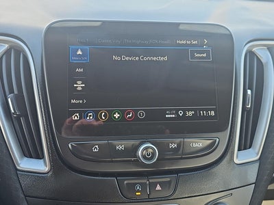 2025 Chevrolet Malibu LT