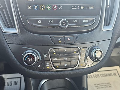 2025 Chevrolet Malibu LT