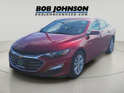 2025 Chevrolet Malibu LT