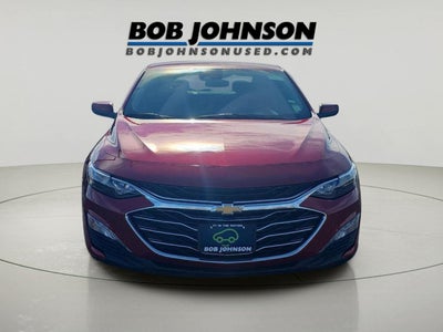 2025 Chevrolet Malibu LT