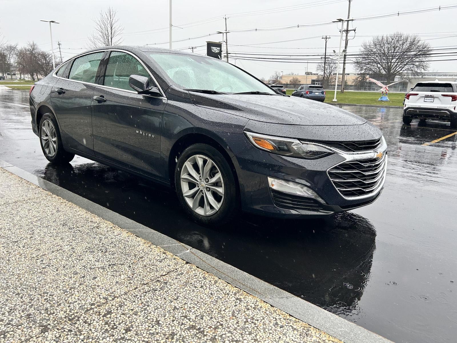 2025 Chevrolet Malibu LT