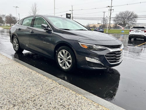 2025 Chevrolet Malibu LT