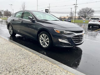 2025 Chevrolet Malibu LT