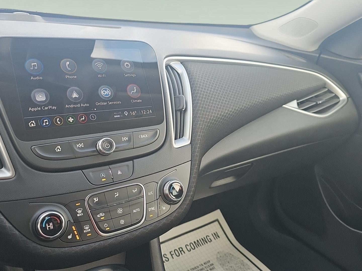 2023 Chevrolet Malibu LT