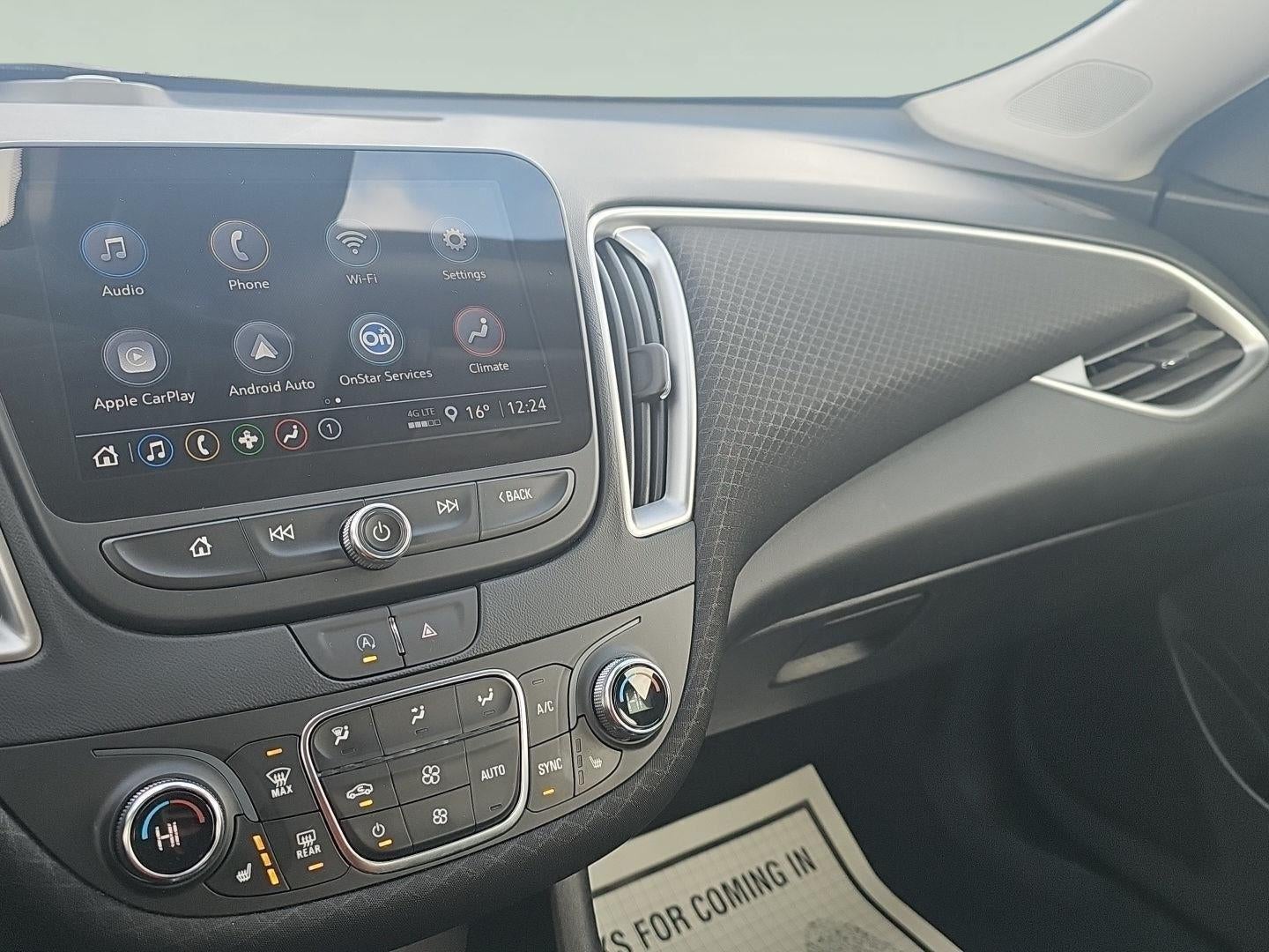 2023 Chevrolet Malibu LT