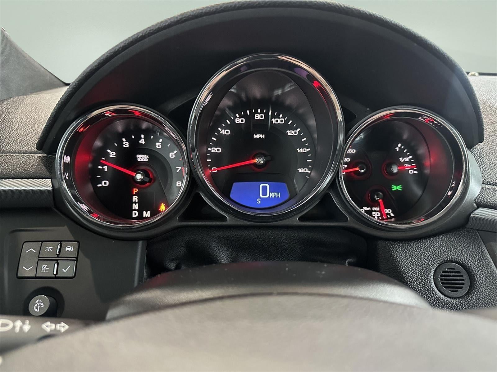 2014 Cadillac CTS Coupe 2dr Cpe AWD