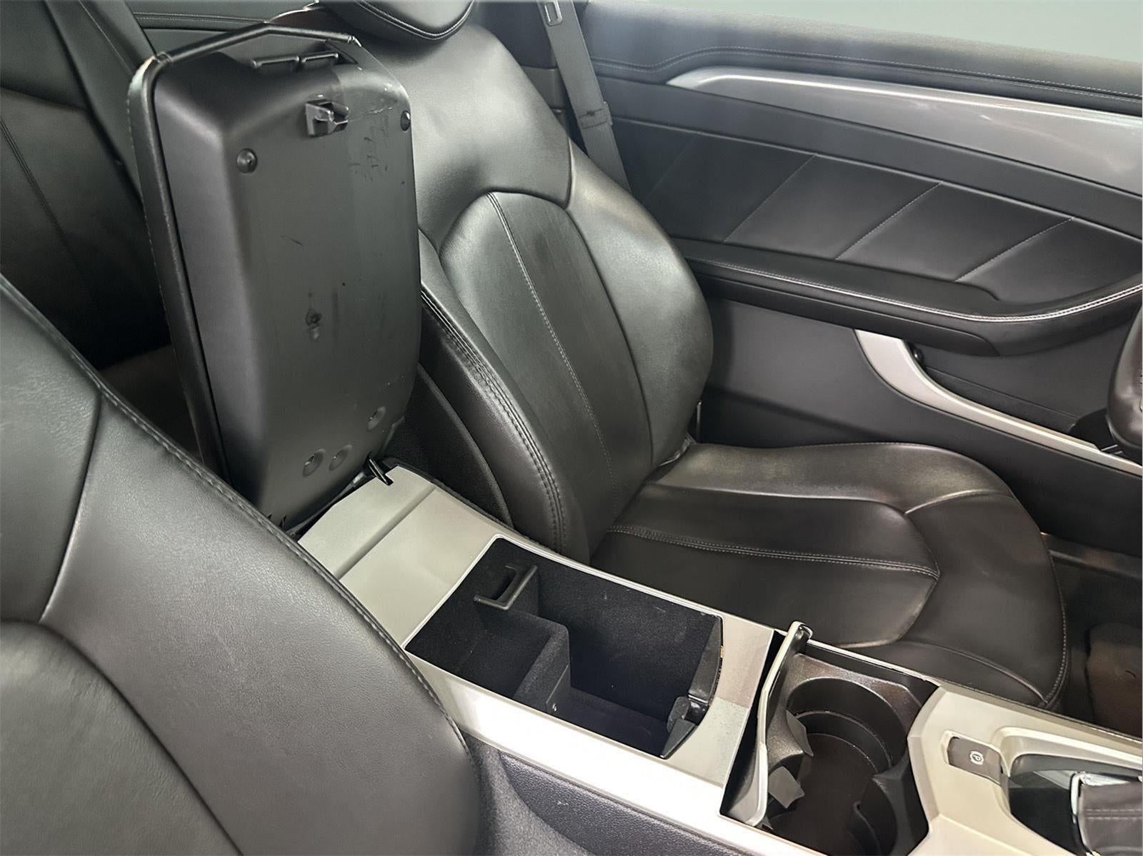 2014 Cadillac CTS Coupe 2dr Cpe AWD