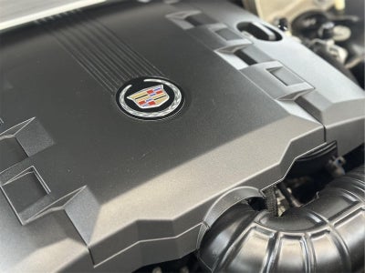 2014 Cadillac CTS Coupe 2dr Cpe AWD