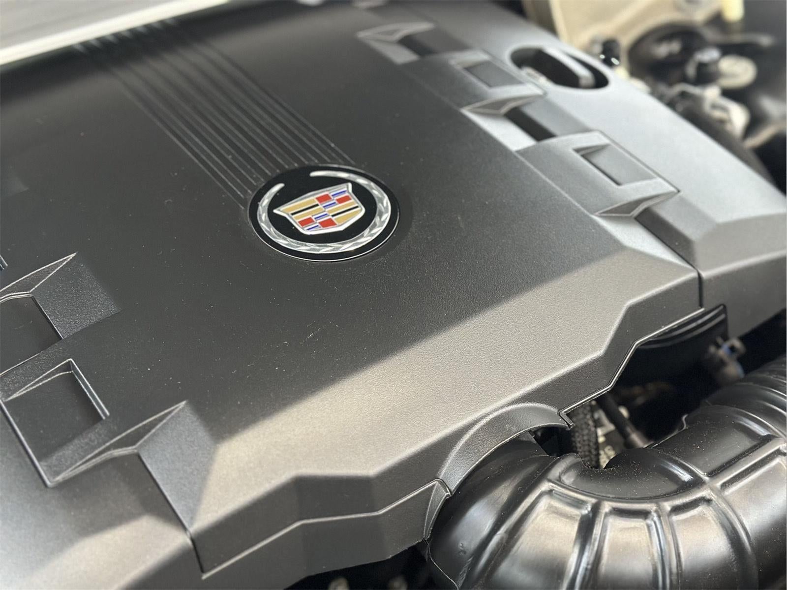 2014 Cadillac CTS Coupe 2dr Cpe AWD