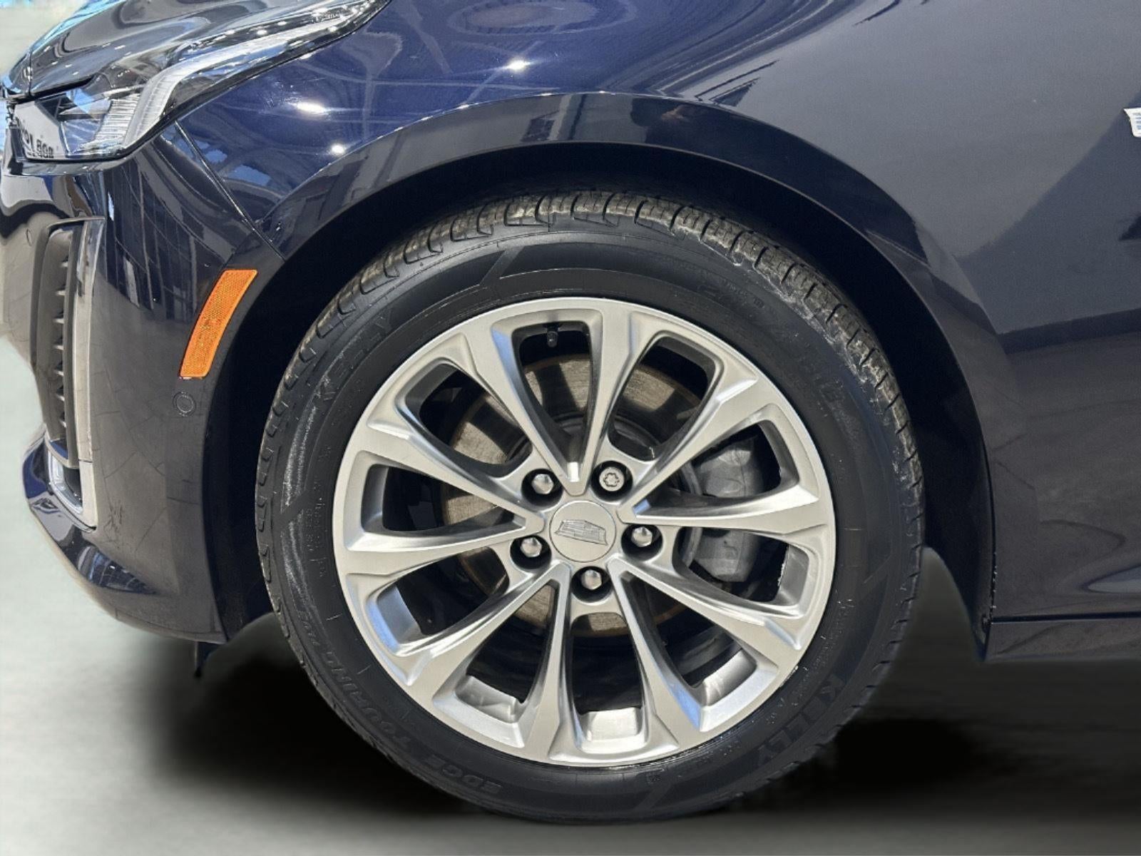 2021 Cadillac CT5 Premium Luxury