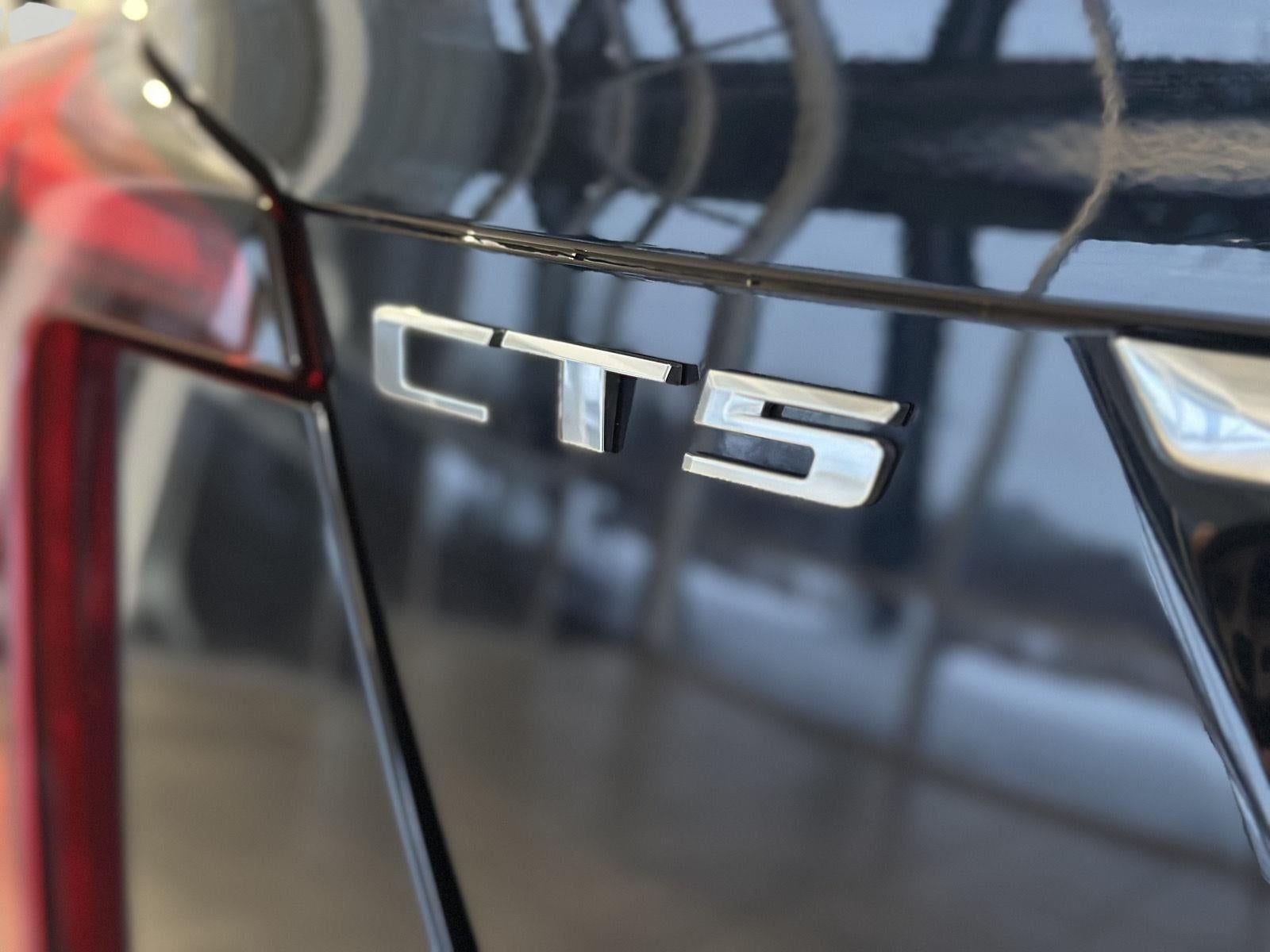 2021 Cadillac CT5 Premium Luxury