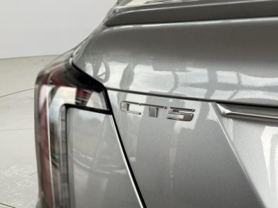 2025 Cadillac CT5 Sport