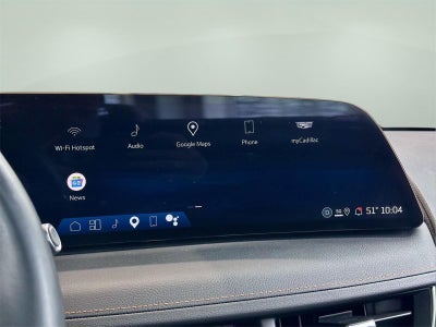 2025 Cadillac CT5 Sport