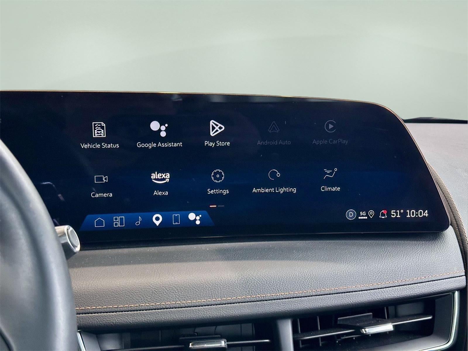 2025 Cadillac CT5 Sport