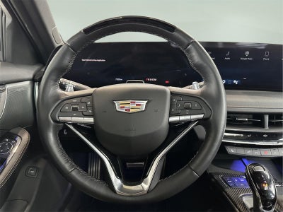 2025 Cadillac CT5 Sport