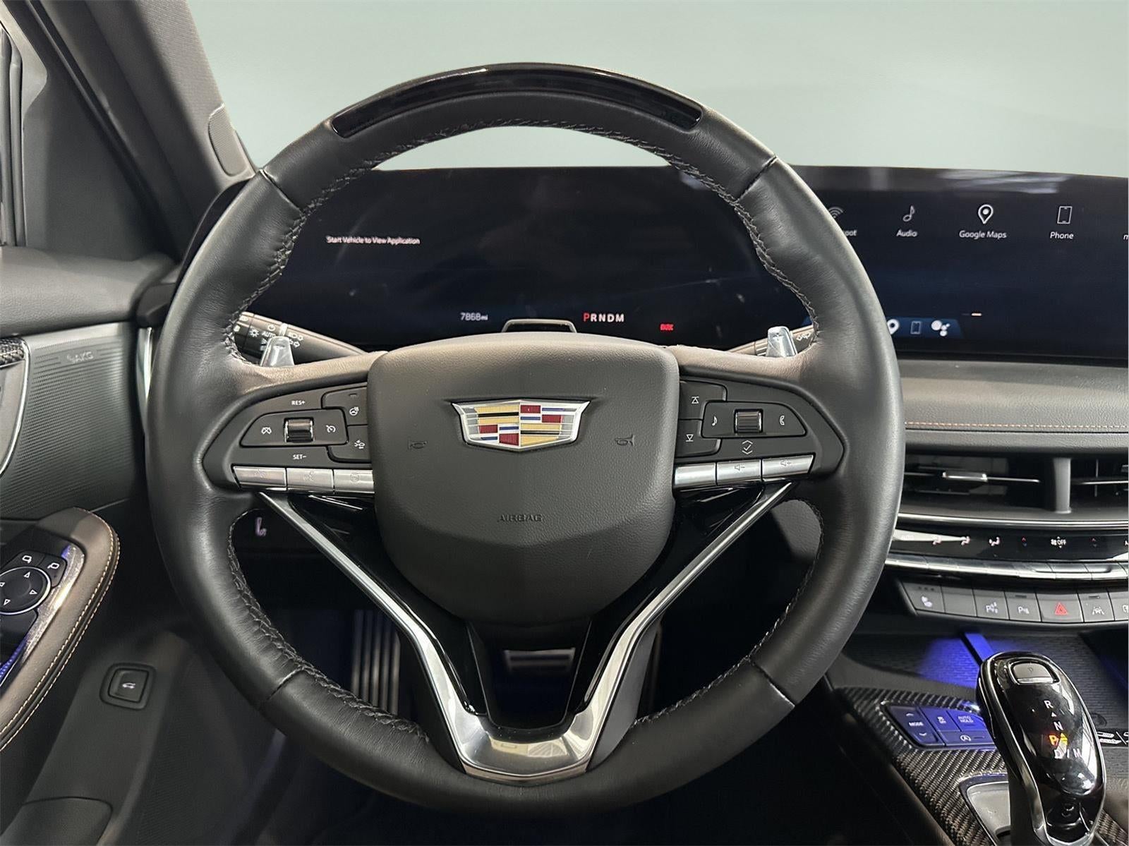 2025 Cadillac CT5 Sport