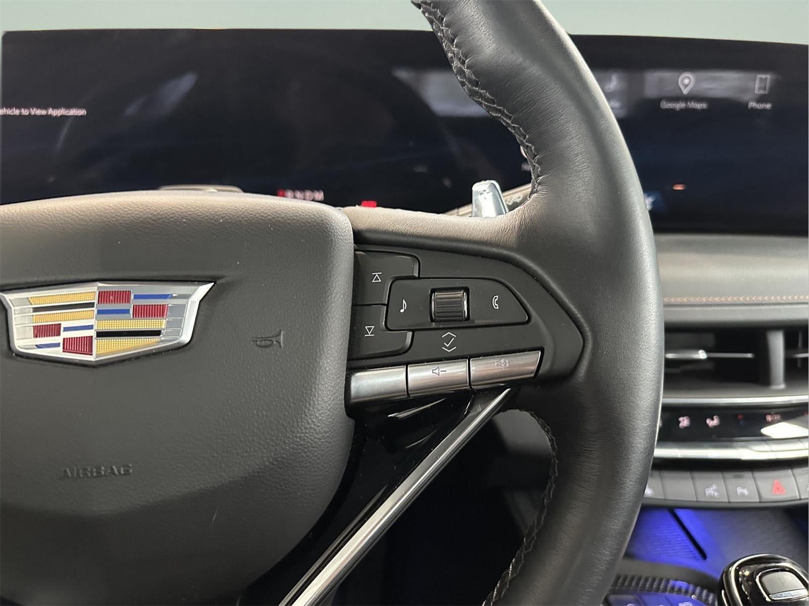 2025 Cadillac CT5 Sport