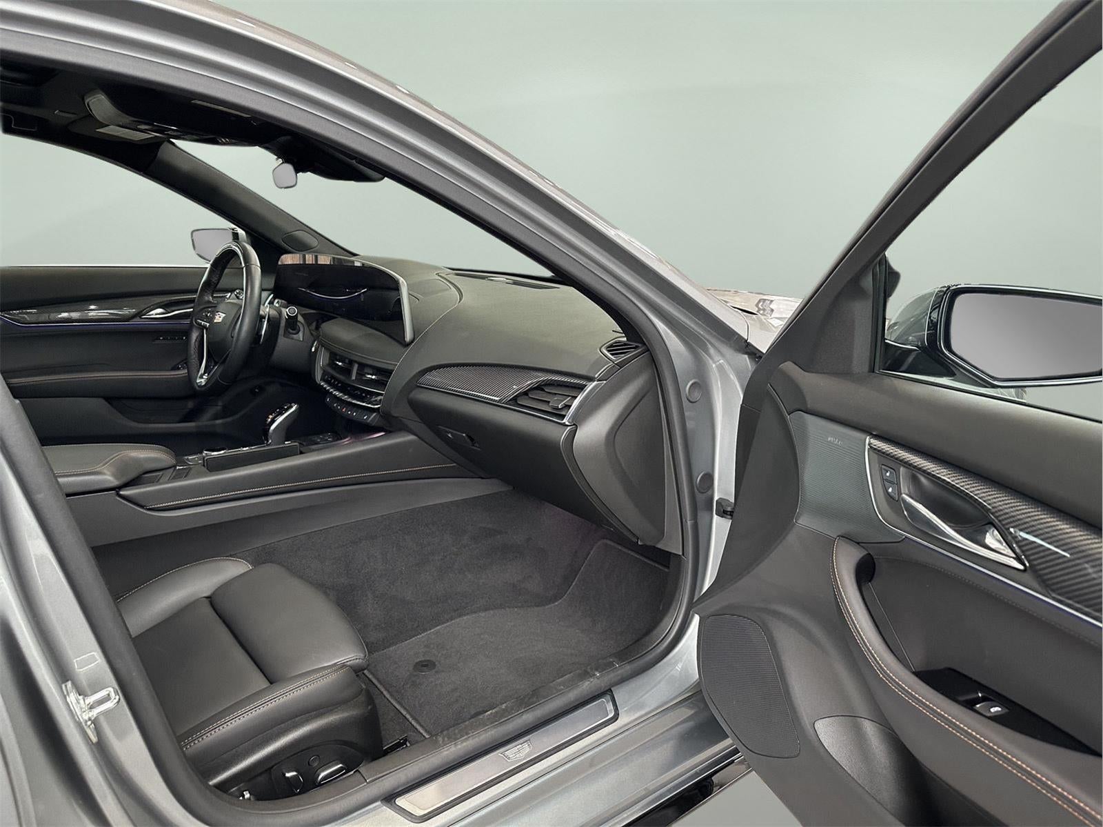 2025 Cadillac CT5 Sport