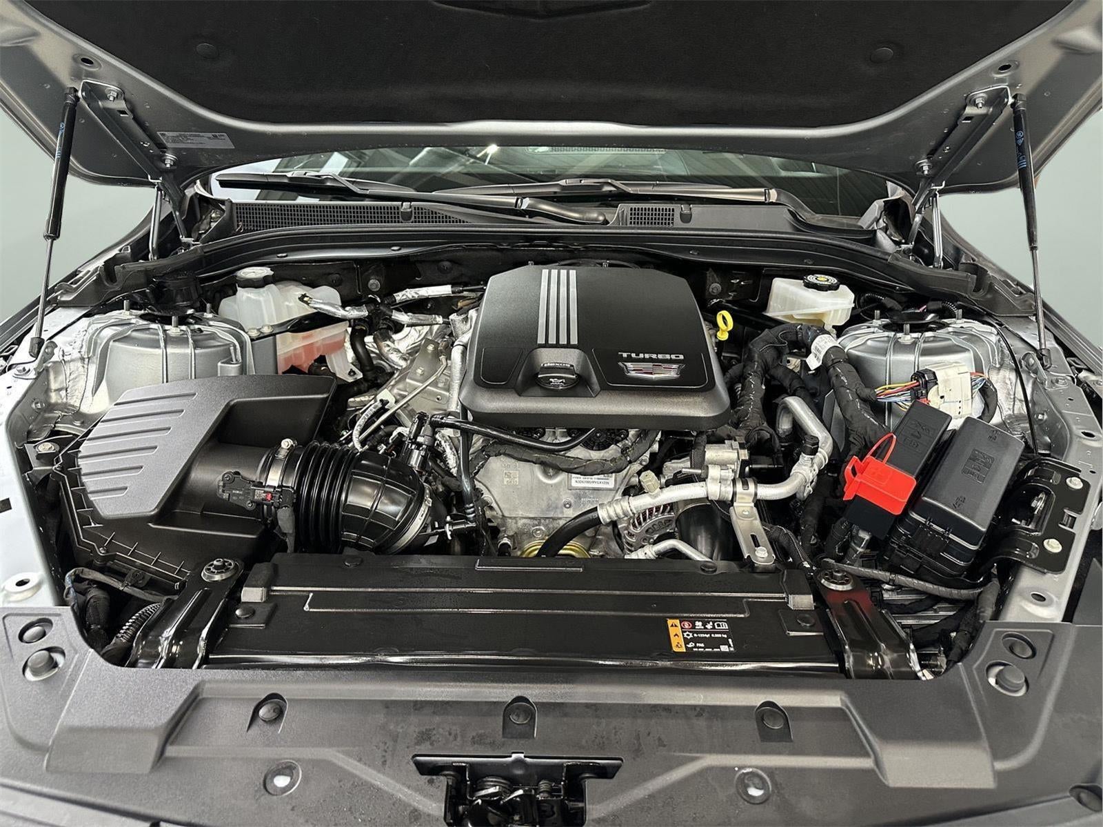 2025 Cadillac CT5 Sport