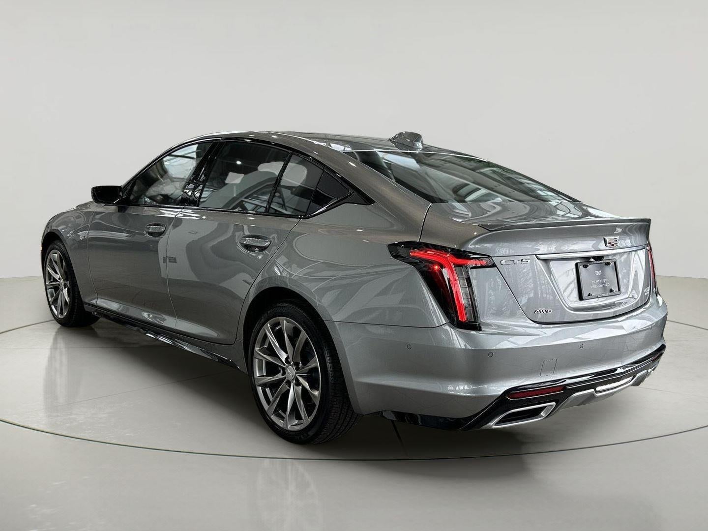 2025 Cadillac CT5 Sport