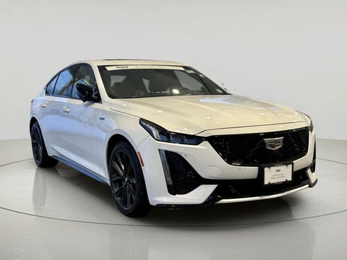 2023 Cadillac CT5-V 4dr Sdn