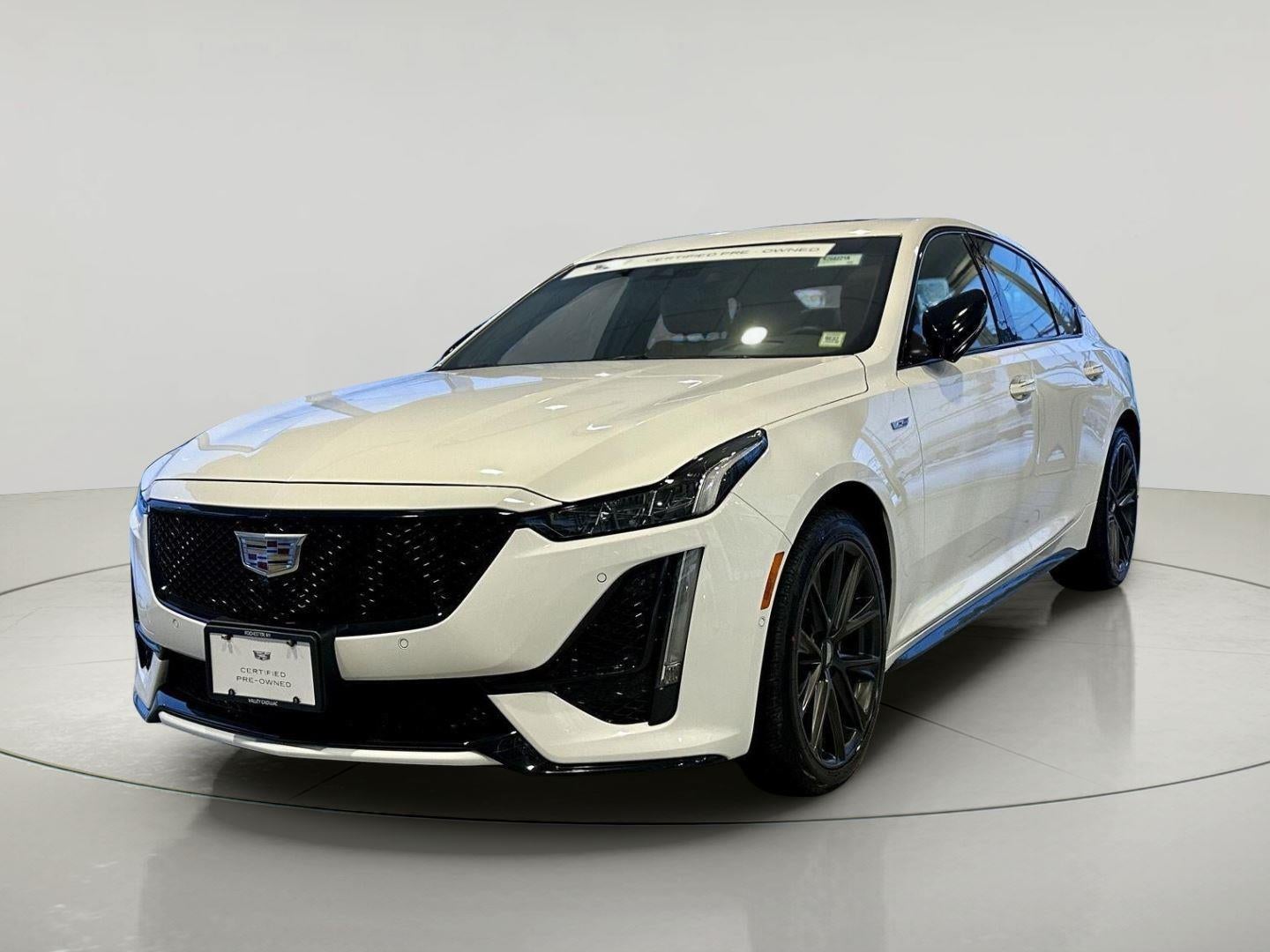 2023 Cadillac CT5-V 4dr Sdn