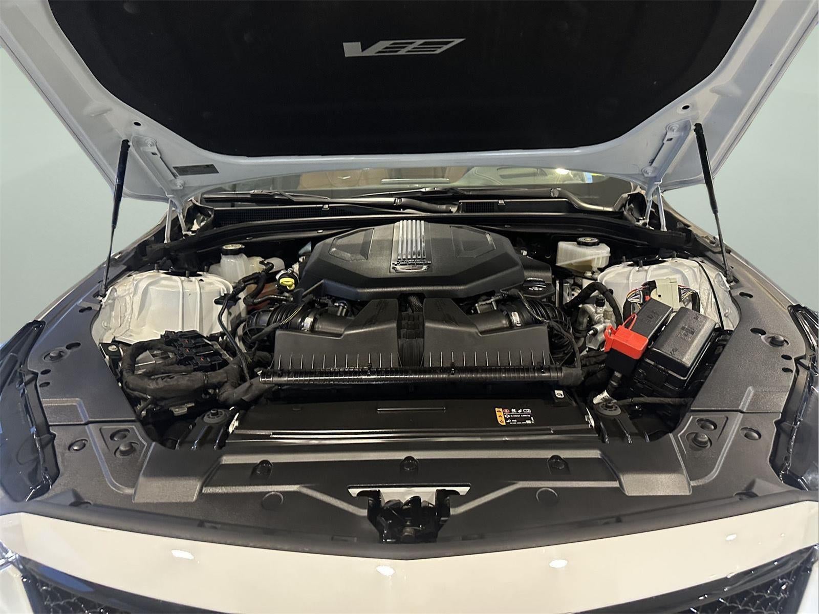 2023 Cadillac CT5-V 4dr Sdn